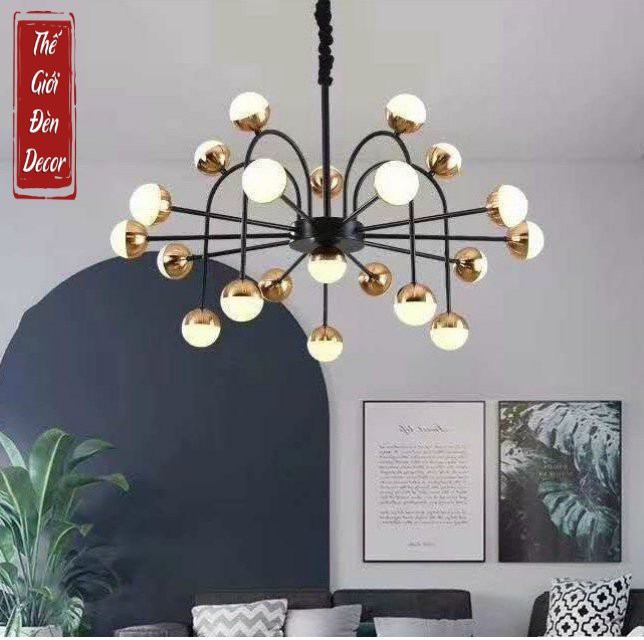 Đèn Chùm Hiện Đại 6029